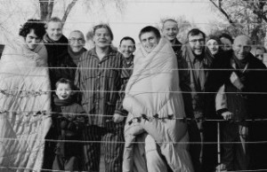 Польские художники в Эстонии посмеялись над Холокостом